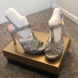 🎉Sale🎉Thalia Sodi Verrda Silver platform NWT